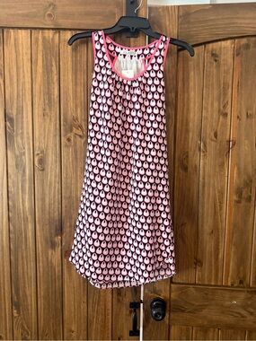 Joy Joy racerback dress